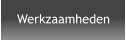 Werkzaamheden