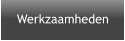 Werkzaamheden
