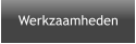 Werkzaamheden